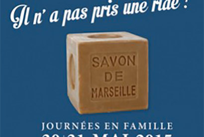 Les 30 et 31 mai 2015, la savonnerie Fabre fête ses 115 ans !