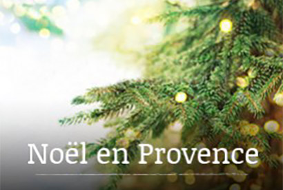 Noël en Provence chez Marius Fabre