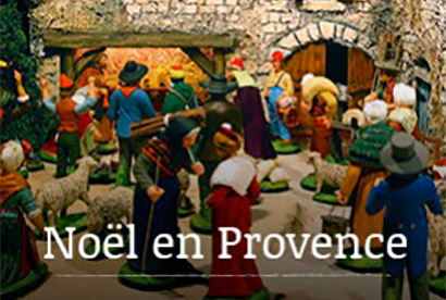 Noël en Provence: les santons ou santouns