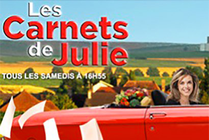 Marius Fabre dans les Carnets de Julie