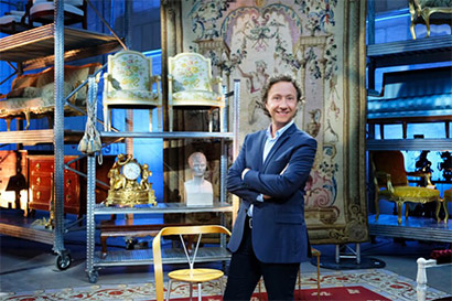 Retrouvez Marius Fabre sur France 2
