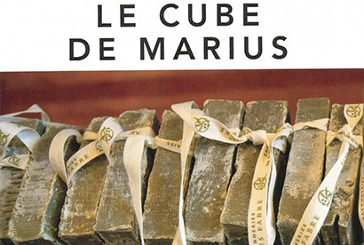 TGV MAGAZINE - Le cube de Marius 
